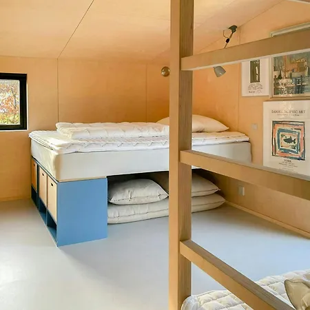 With View Of Helnaes Bay * Hårby