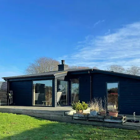 With View Of Helnaes Bay