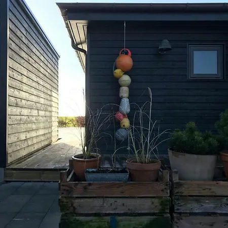 With View Of Helnaes Bay * Hårby