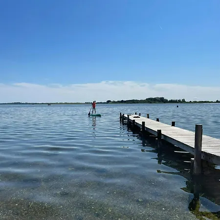 With View Of Helnaes Bay Hårby